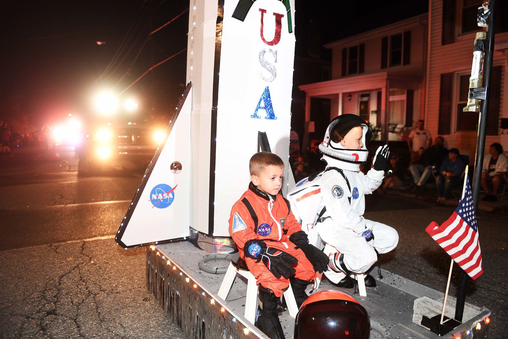 Mechanicsburg Halloween Parade 26